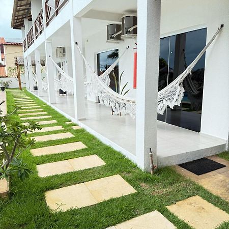 Milano Hotel Pousada Canoa Quebrada Buitenkant foto