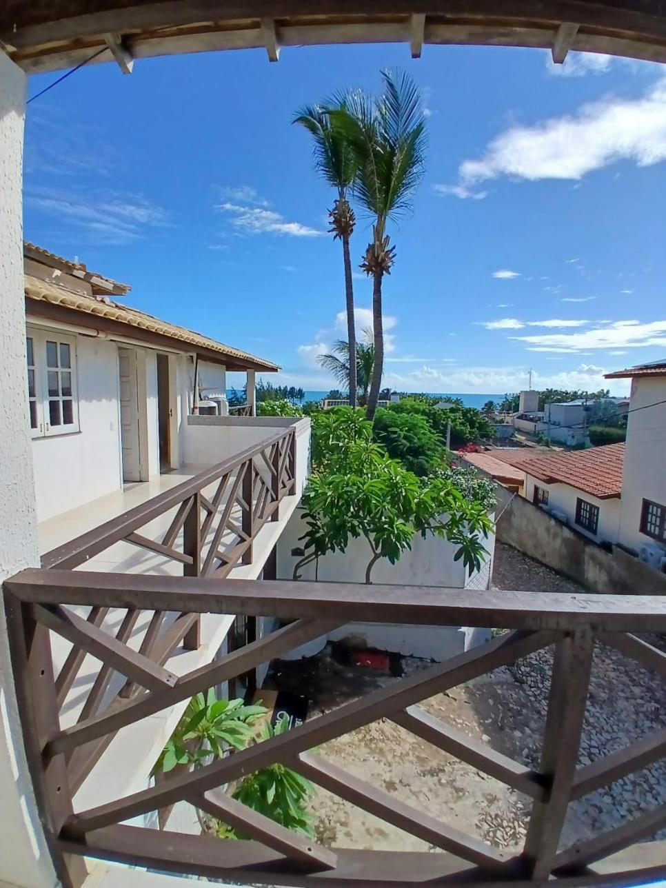 Milano Hotel Pousada Canoa Quebrada Buitenkant foto