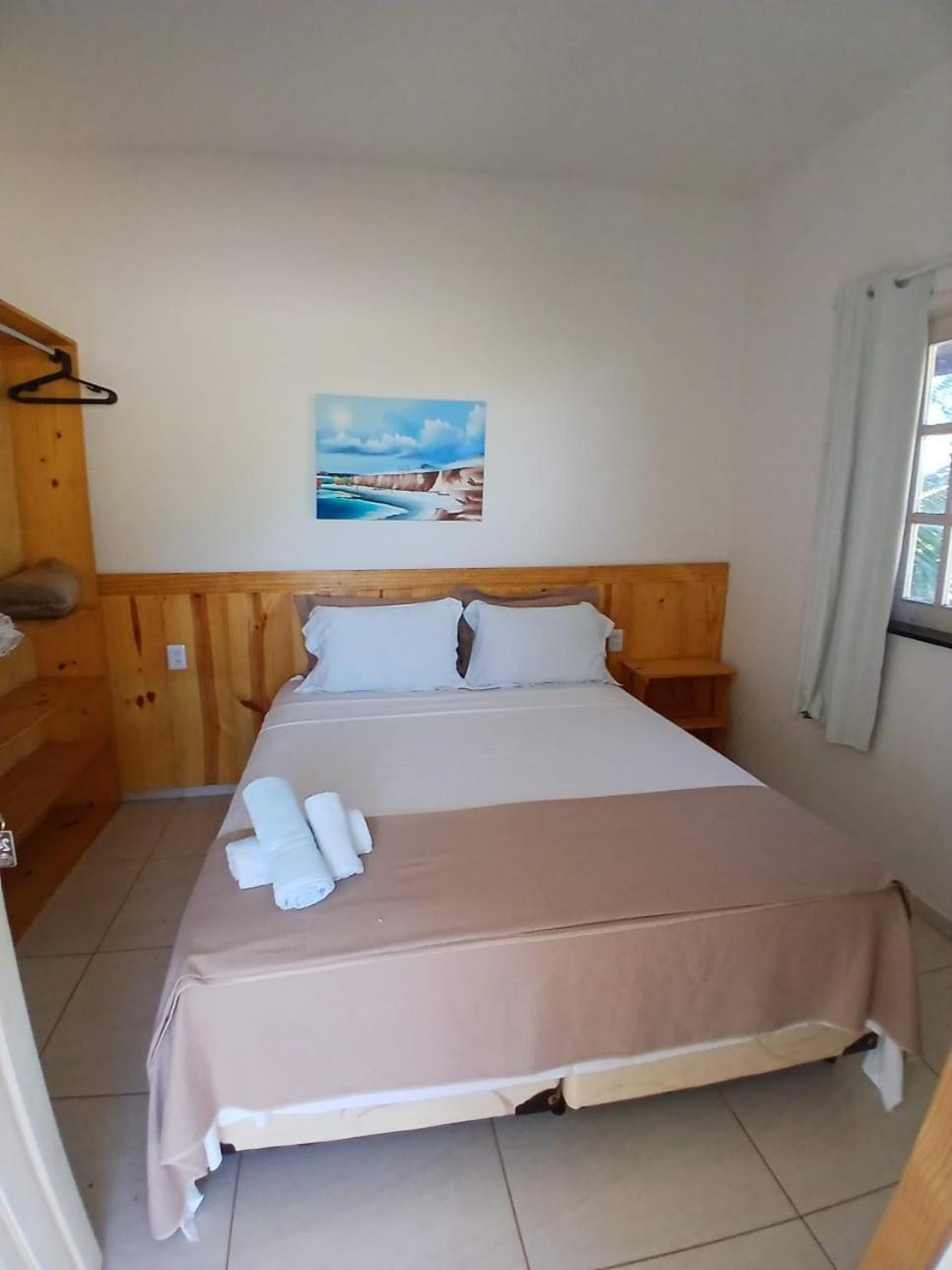 Milano Hotel Pousada Canoa Quebrada Buitenkant foto