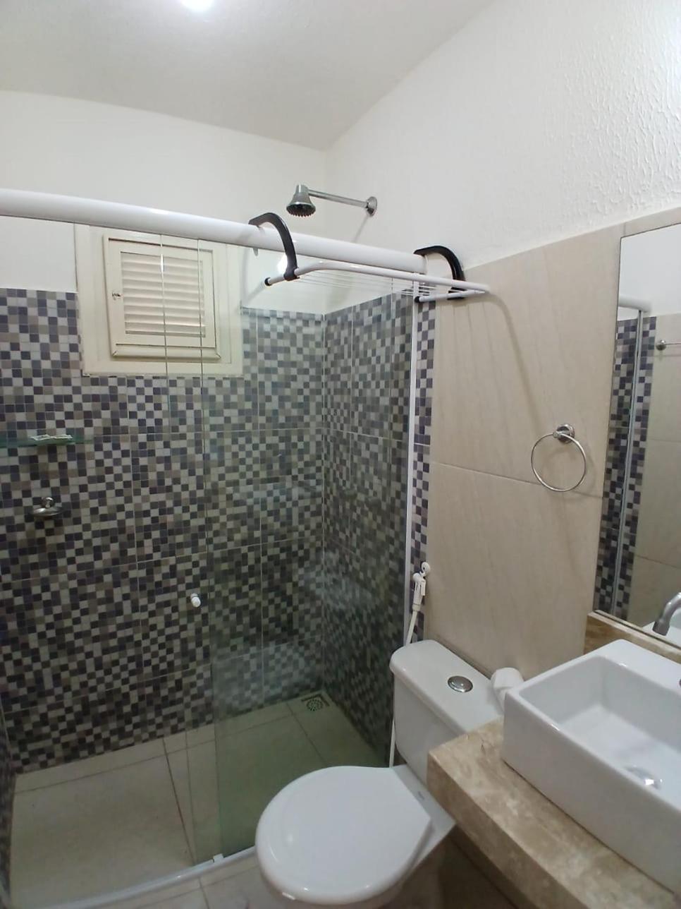 Milano Hotel Pousada Canoa Quebrada Buitenkant foto