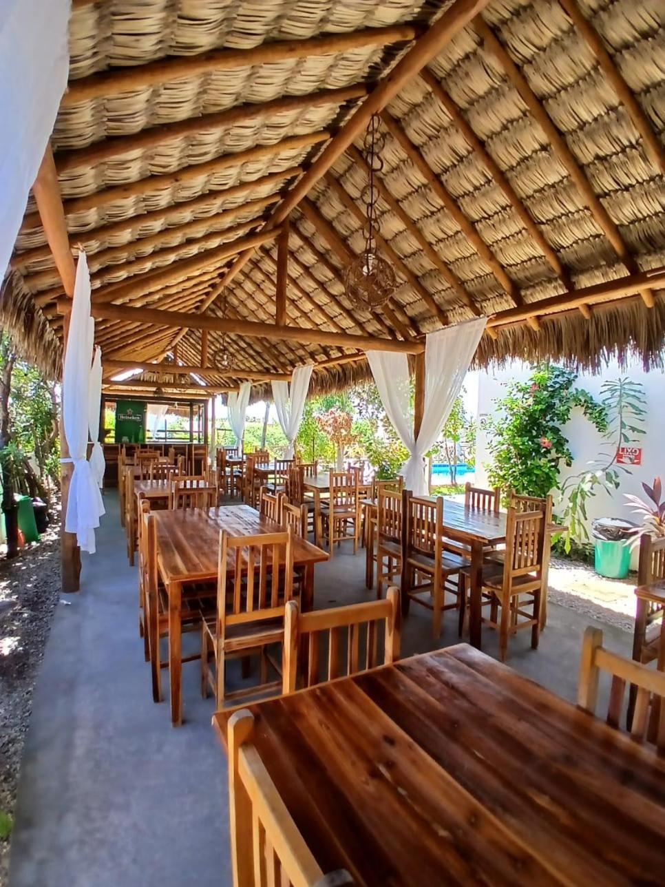 Milano Hotel Pousada Canoa Quebrada Buitenkant foto