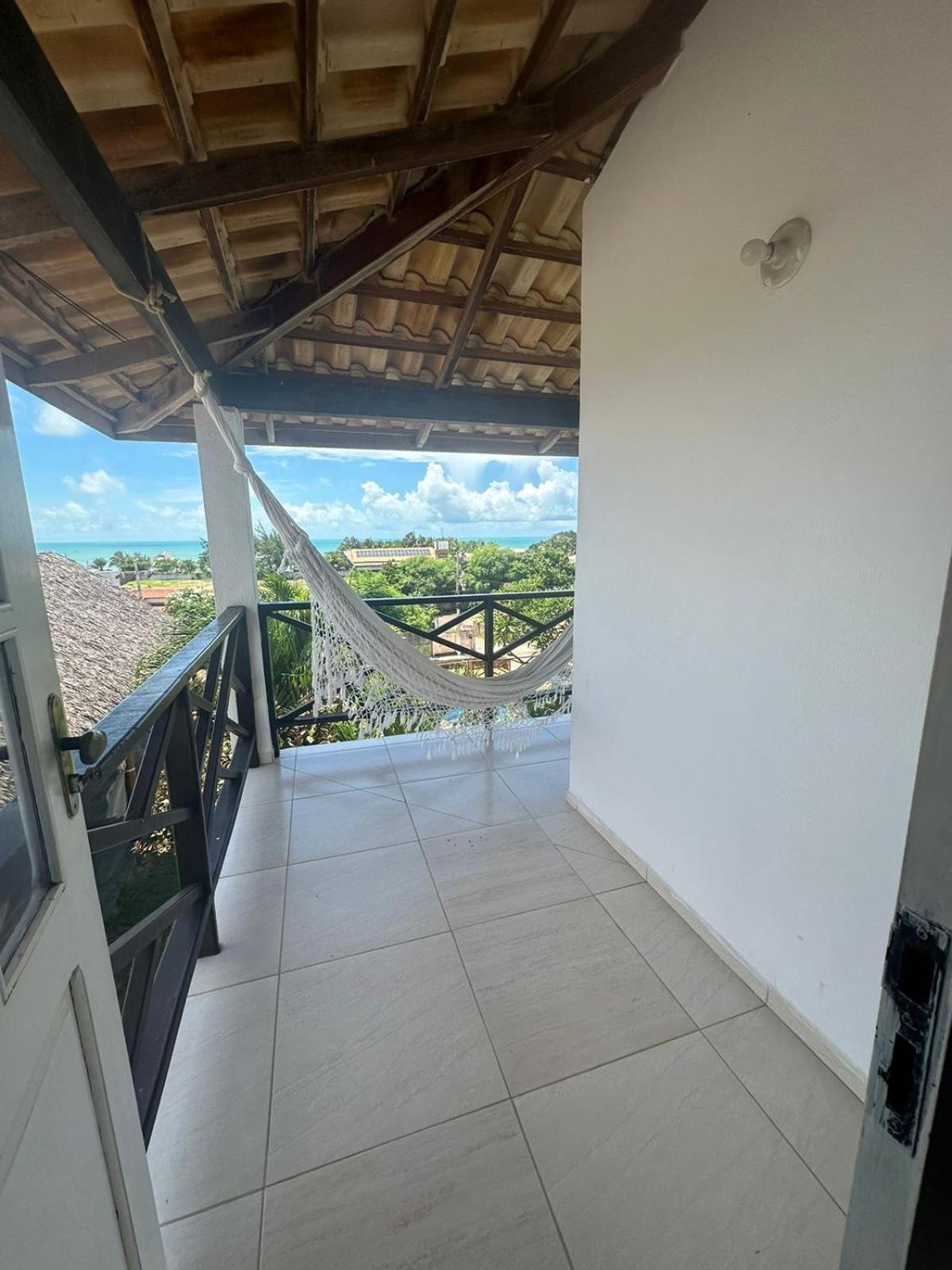 Milano Hotel Pousada Canoa Quebrada Buitenkant foto