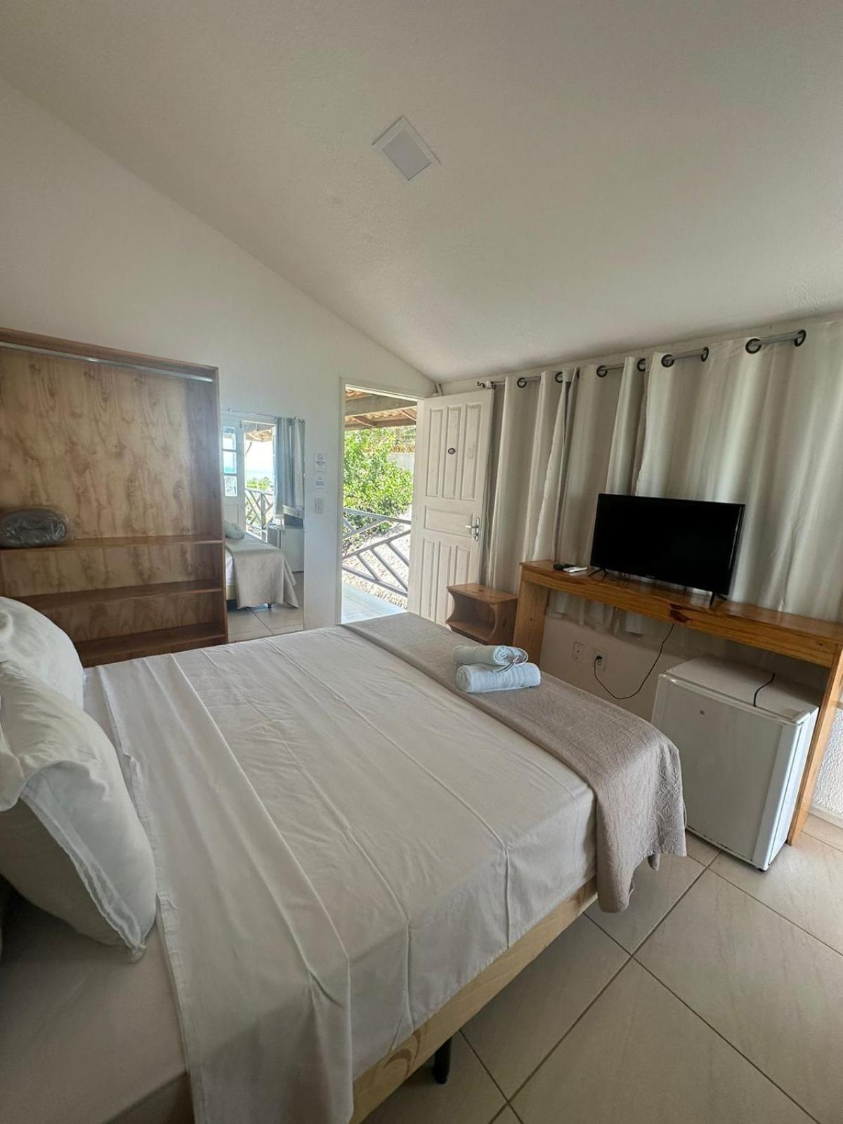 Milano Hotel Pousada Canoa Quebrada Buitenkant foto