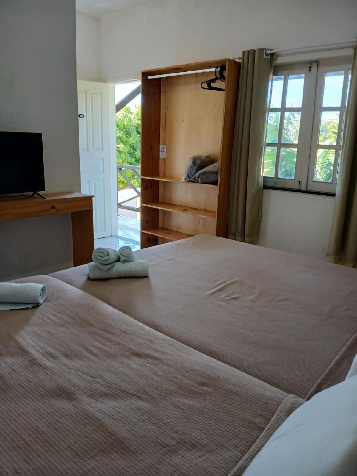 Milano Hotel Pousada Canoa Quebrada Buitenkant foto