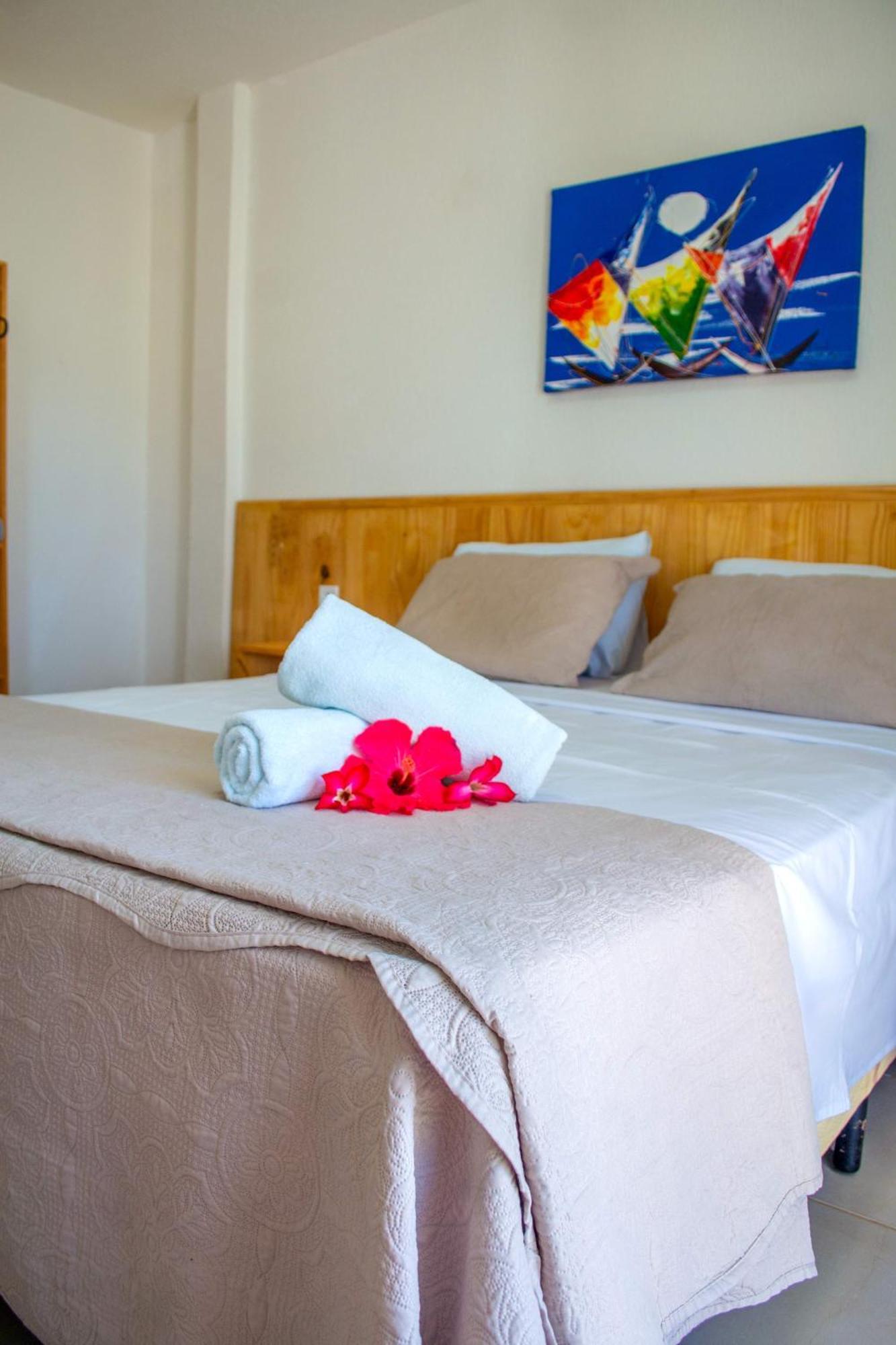 Milano Hotel Pousada Canoa Quebrada Buitenkant foto