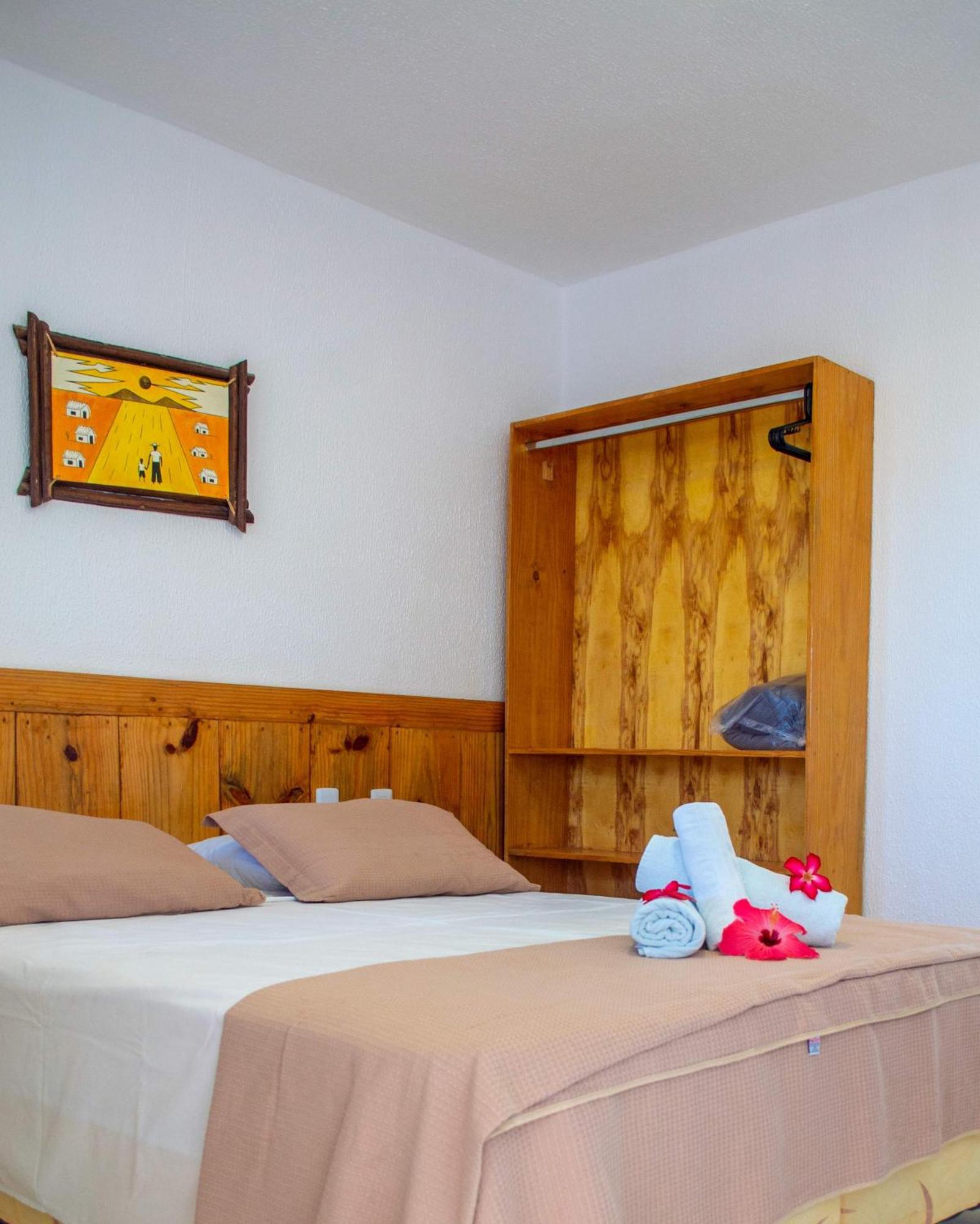 Milano Hotel Pousada Canoa Quebrada Buitenkant foto
