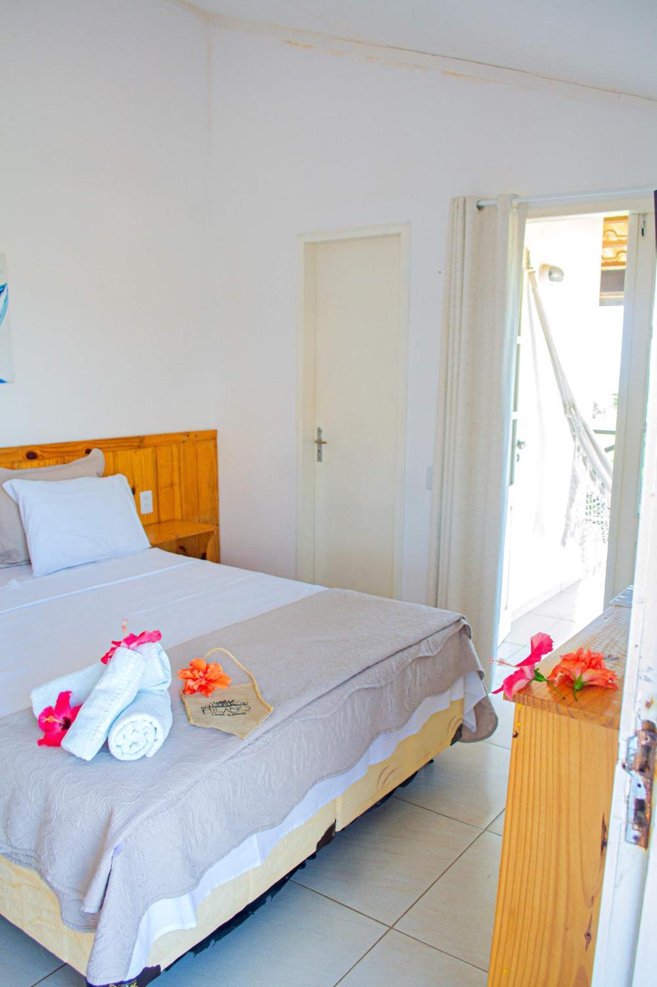 Milano Hotel Pousada Canoa Quebrada Buitenkant foto