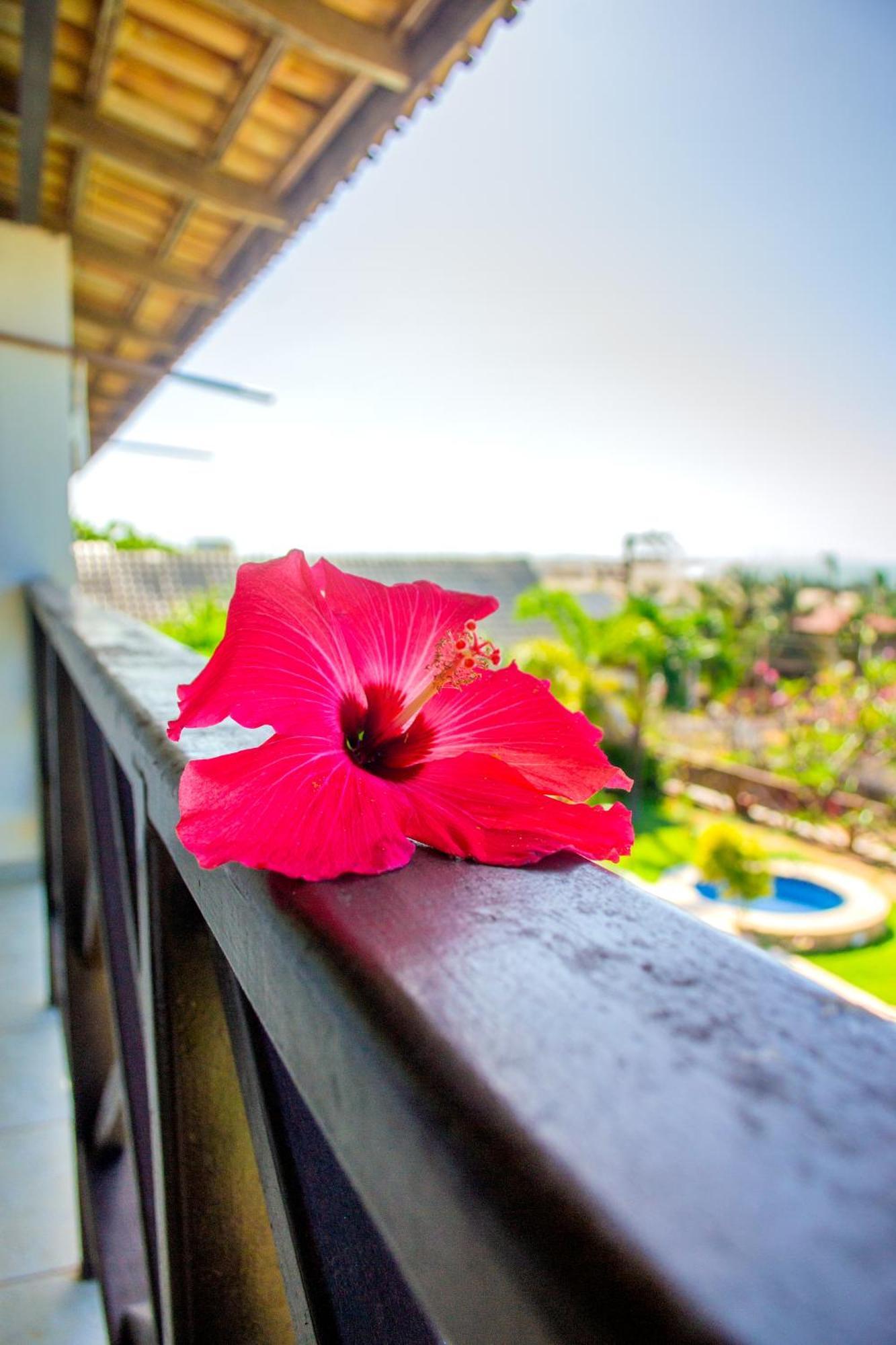 Milano Hotel Pousada Canoa Quebrada Buitenkant foto