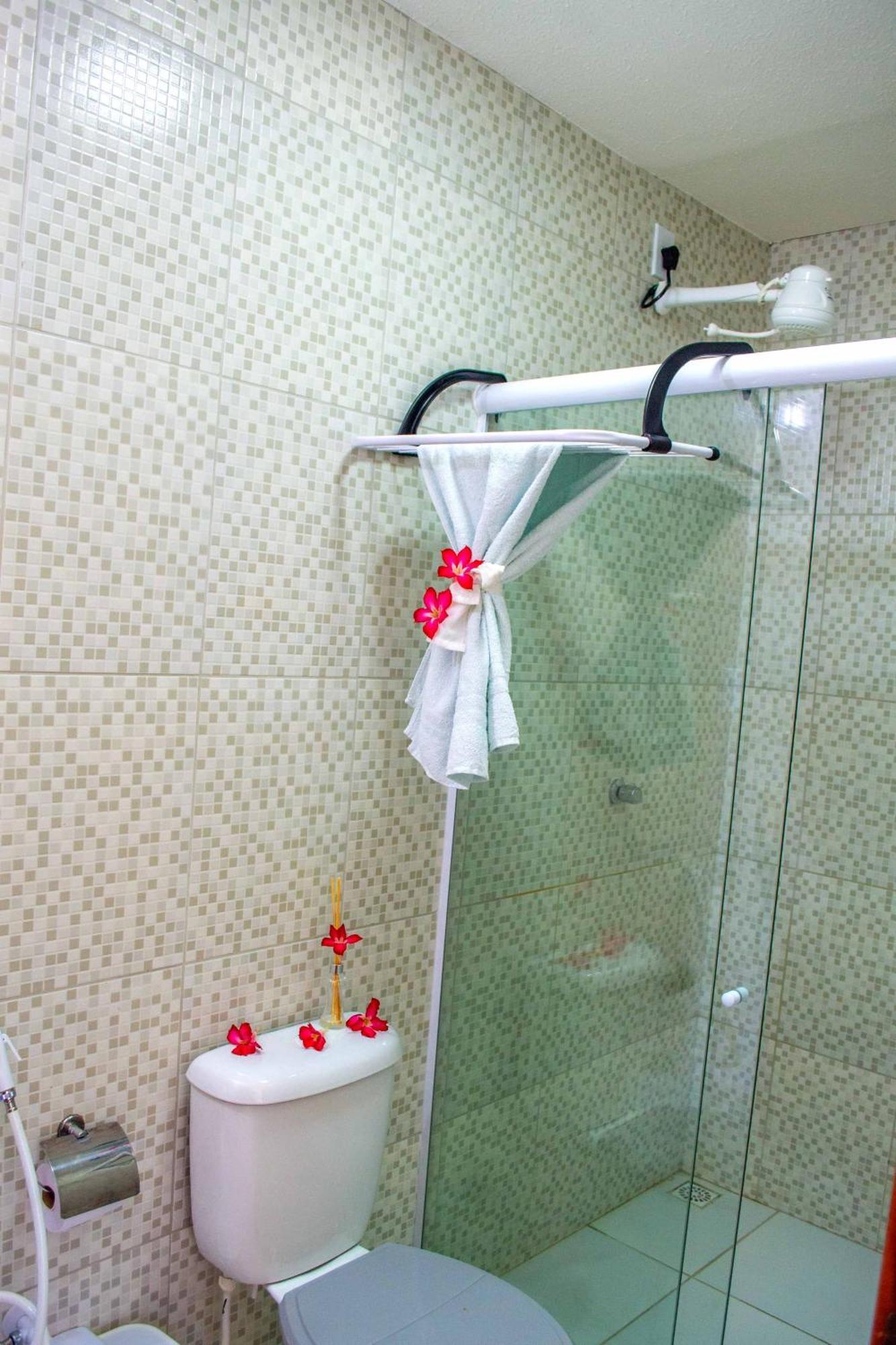 Milano Hotel Pousada Canoa Quebrada Buitenkant foto