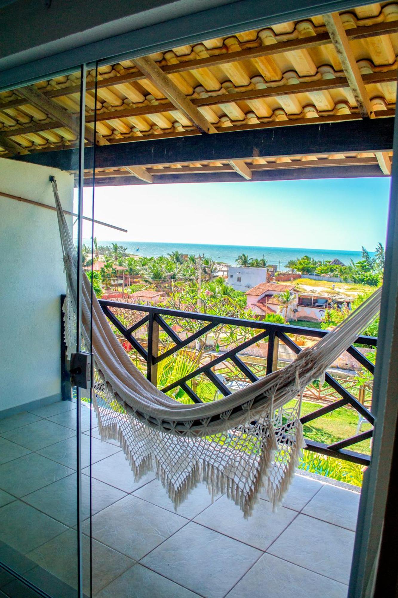 Milano Hotel Pousada Canoa Quebrada Buitenkant foto