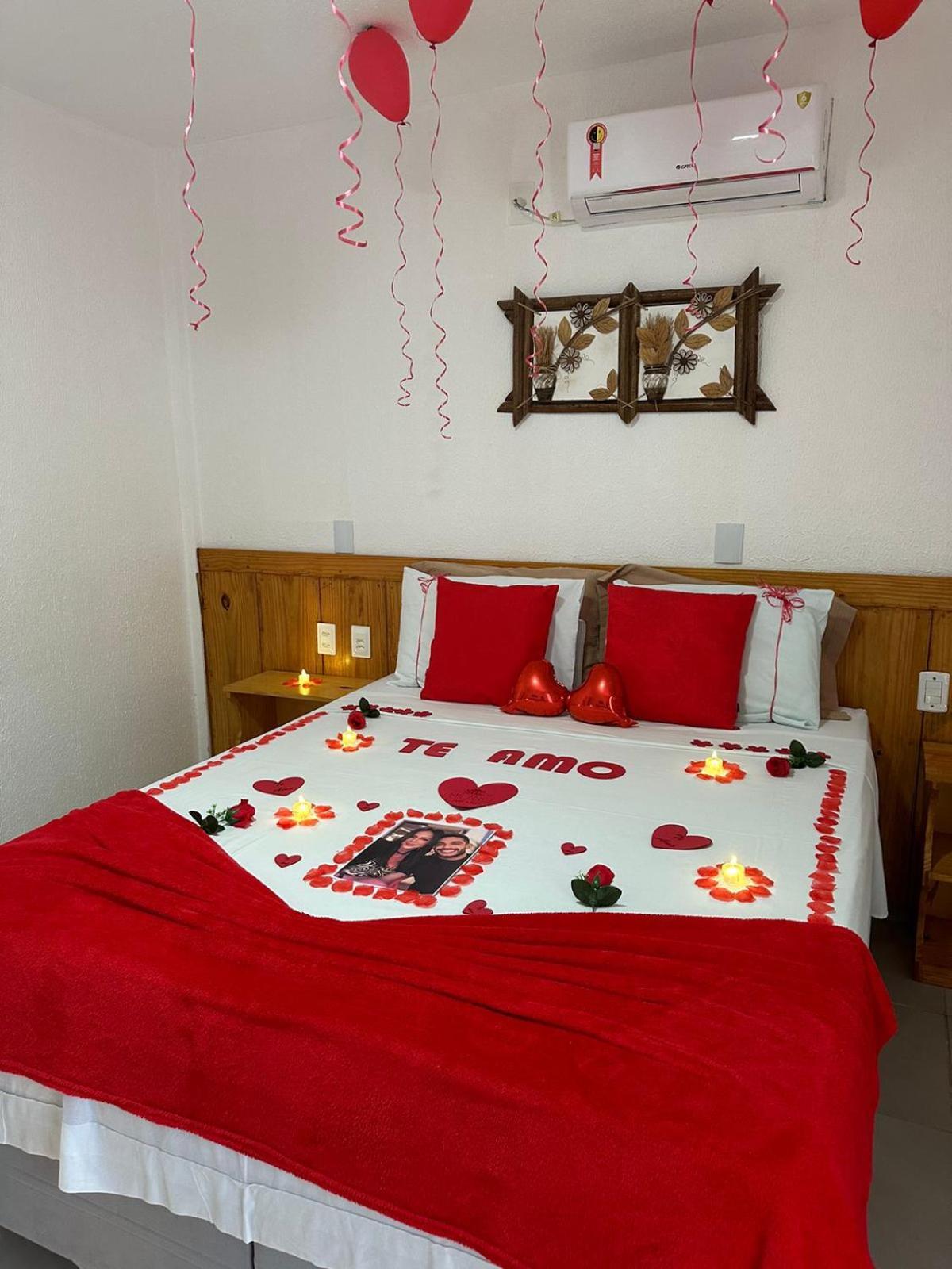 Milano Hotel Pousada Canoa Quebrada Buitenkant foto