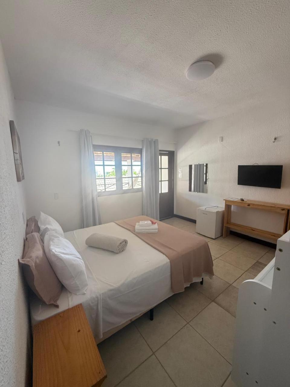 Milano Hotel Pousada Canoa Quebrada Buitenkant foto