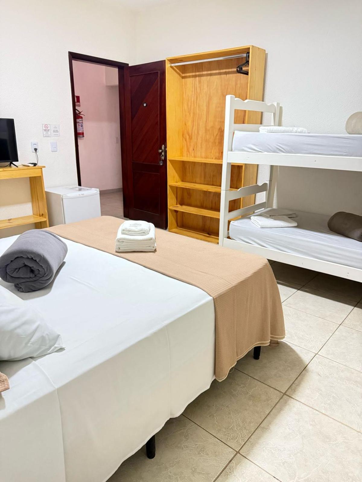 Milano Hotel Pousada Canoa Quebrada Buitenkant foto