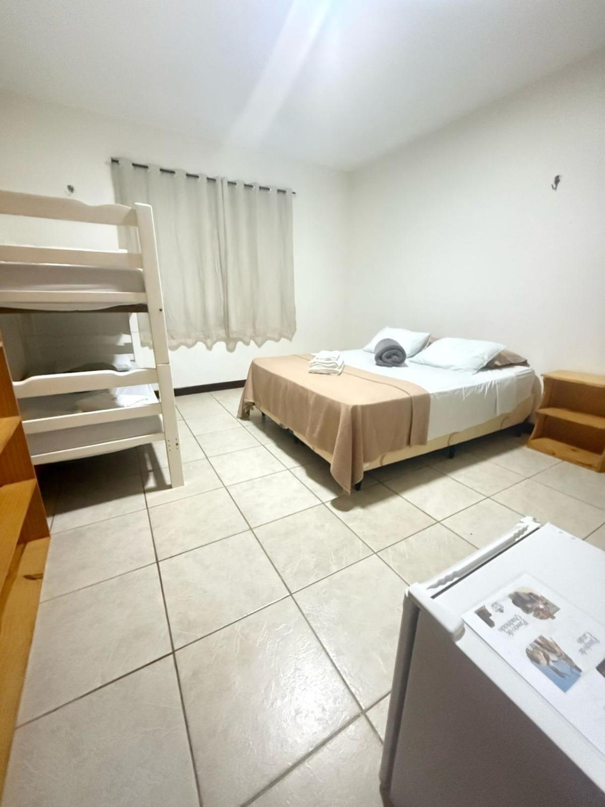 Milano Hotel Pousada Canoa Quebrada Buitenkant foto