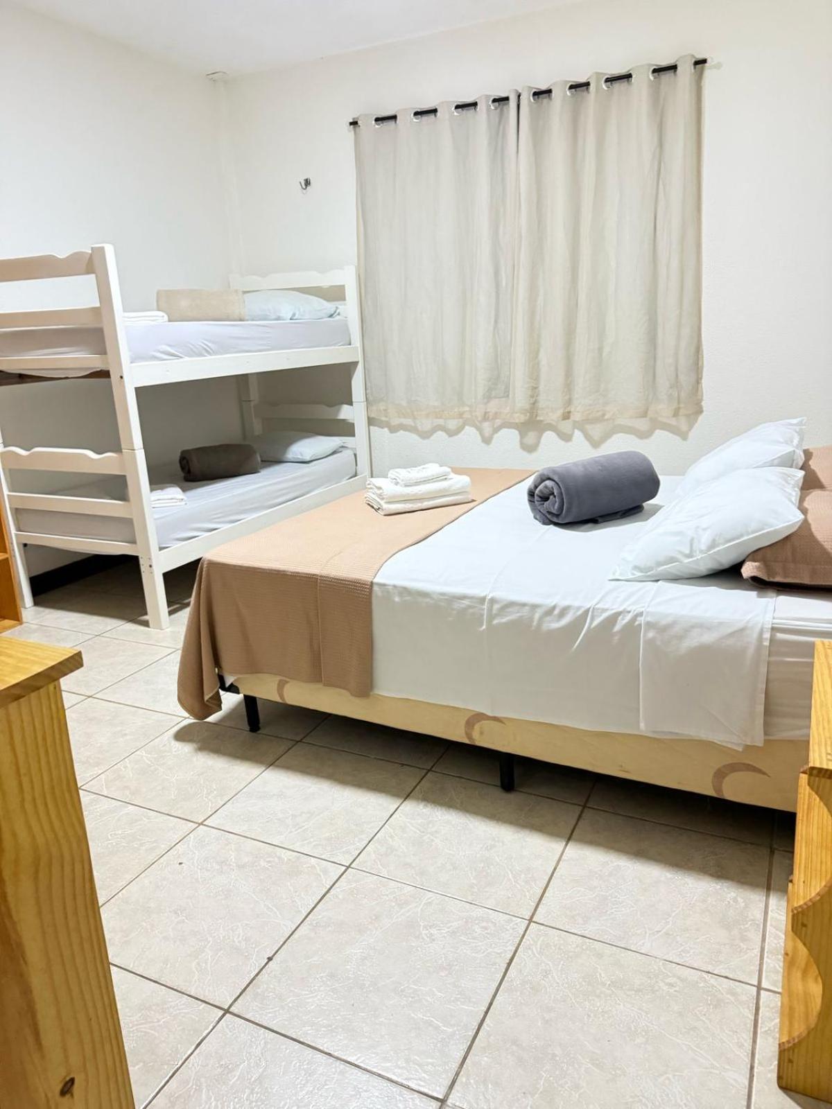 Milano Hotel Pousada Canoa Quebrada Buitenkant foto