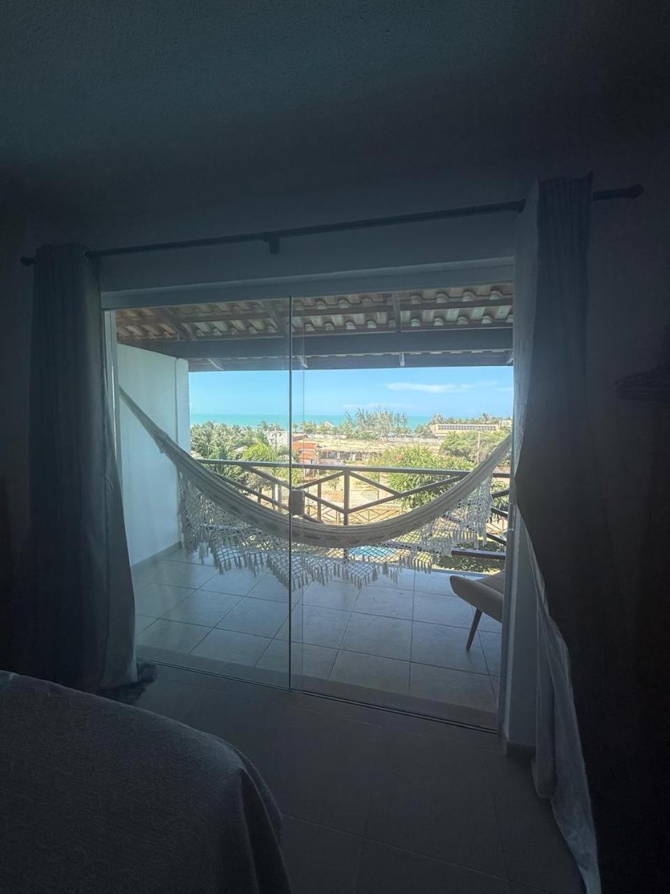 Milano Hotel Pousada Canoa Quebrada Buitenkant foto