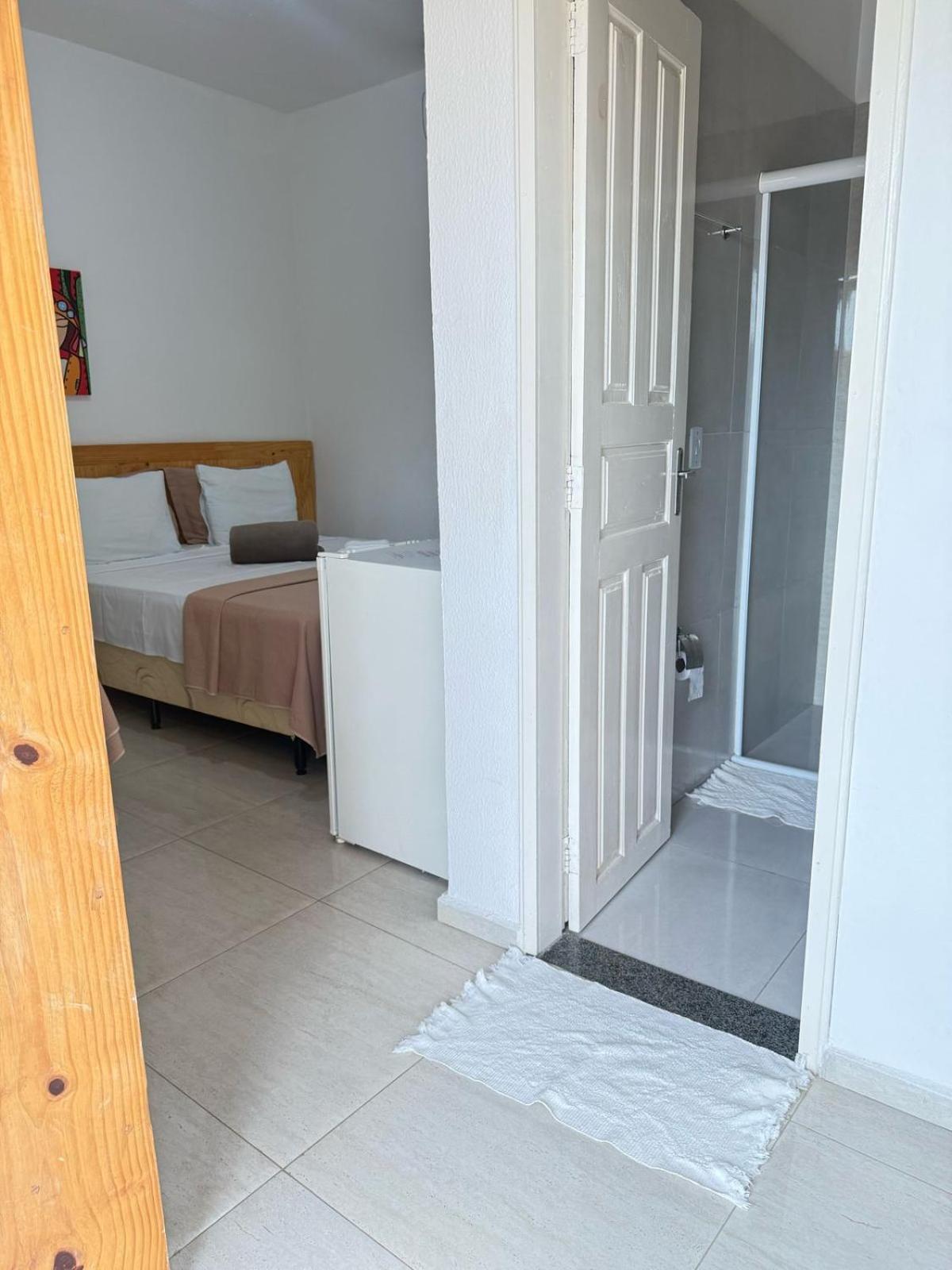 Milano Hotel Pousada Canoa Quebrada Buitenkant foto