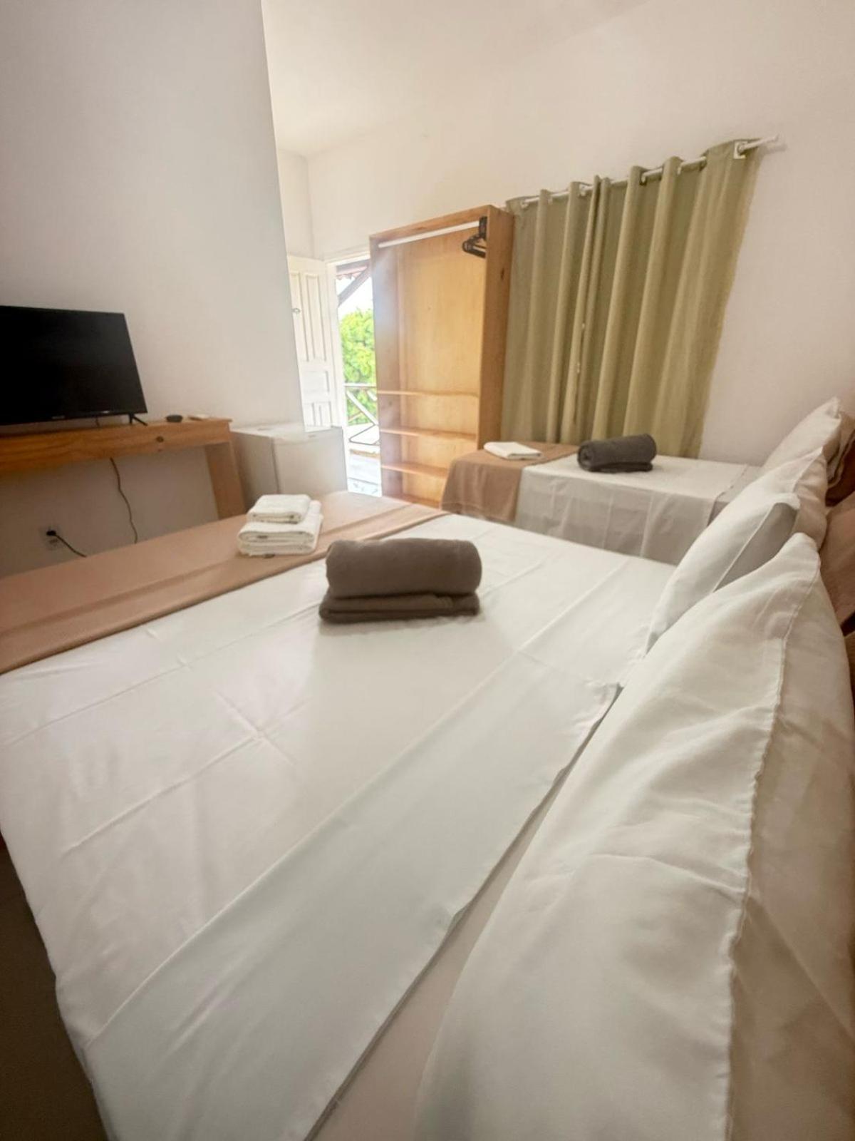 Milano Hotel Pousada Canoa Quebrada Buitenkant foto