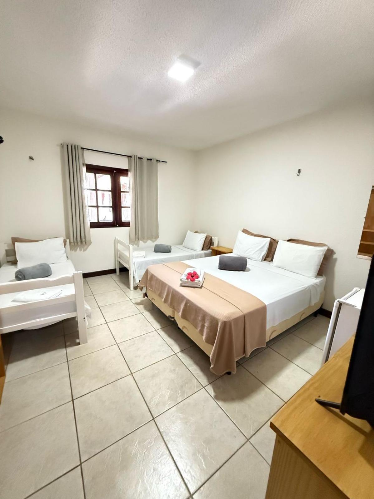Milano Hotel Pousada Canoa Quebrada Buitenkant foto