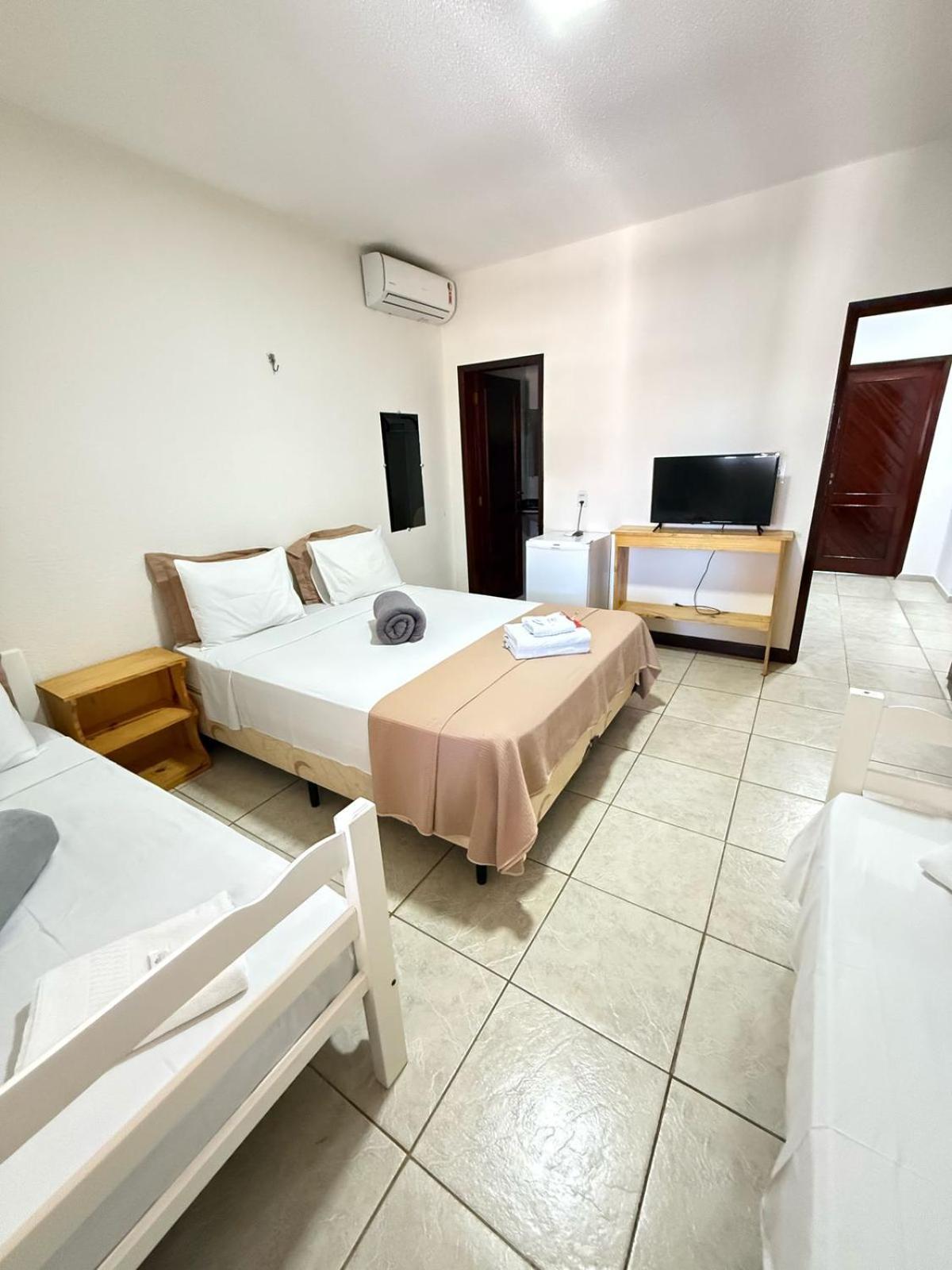Milano Hotel Pousada Canoa Quebrada Buitenkant foto