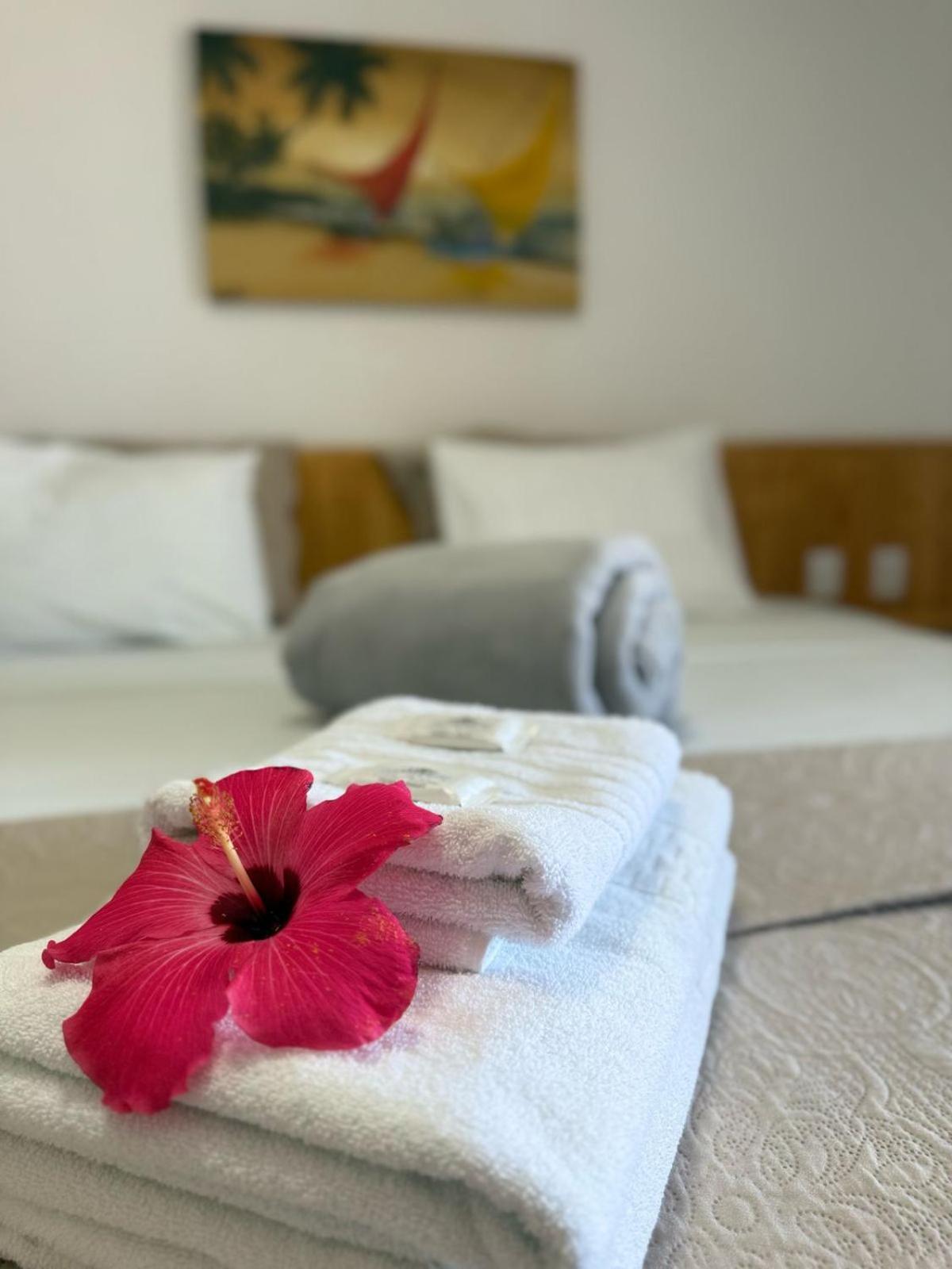 Milano Hotel Pousada Canoa Quebrada Buitenkant foto