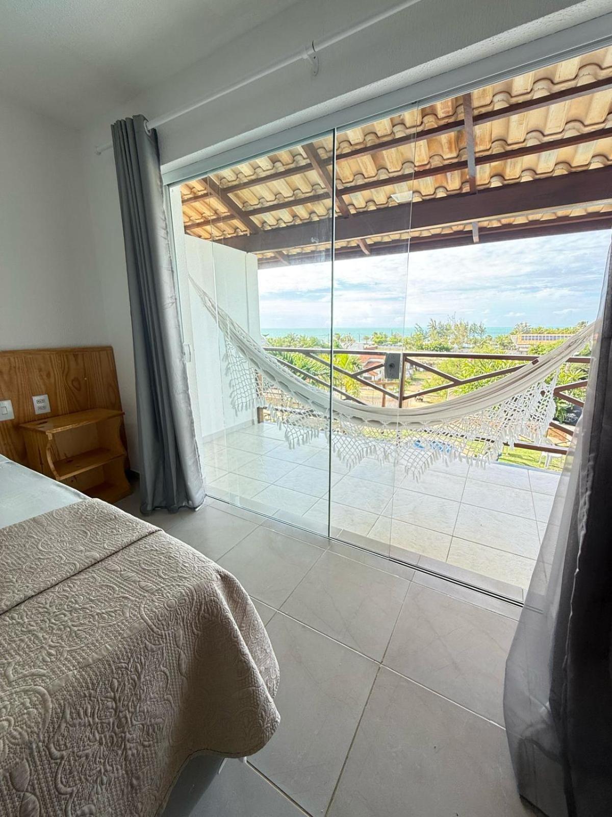 Milano Hotel Pousada Canoa Quebrada Buitenkant foto