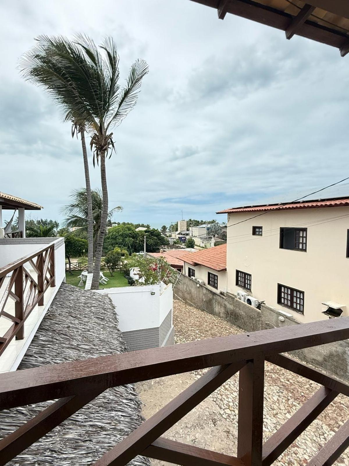 Milano Hotel Pousada Canoa Quebrada Buitenkant foto