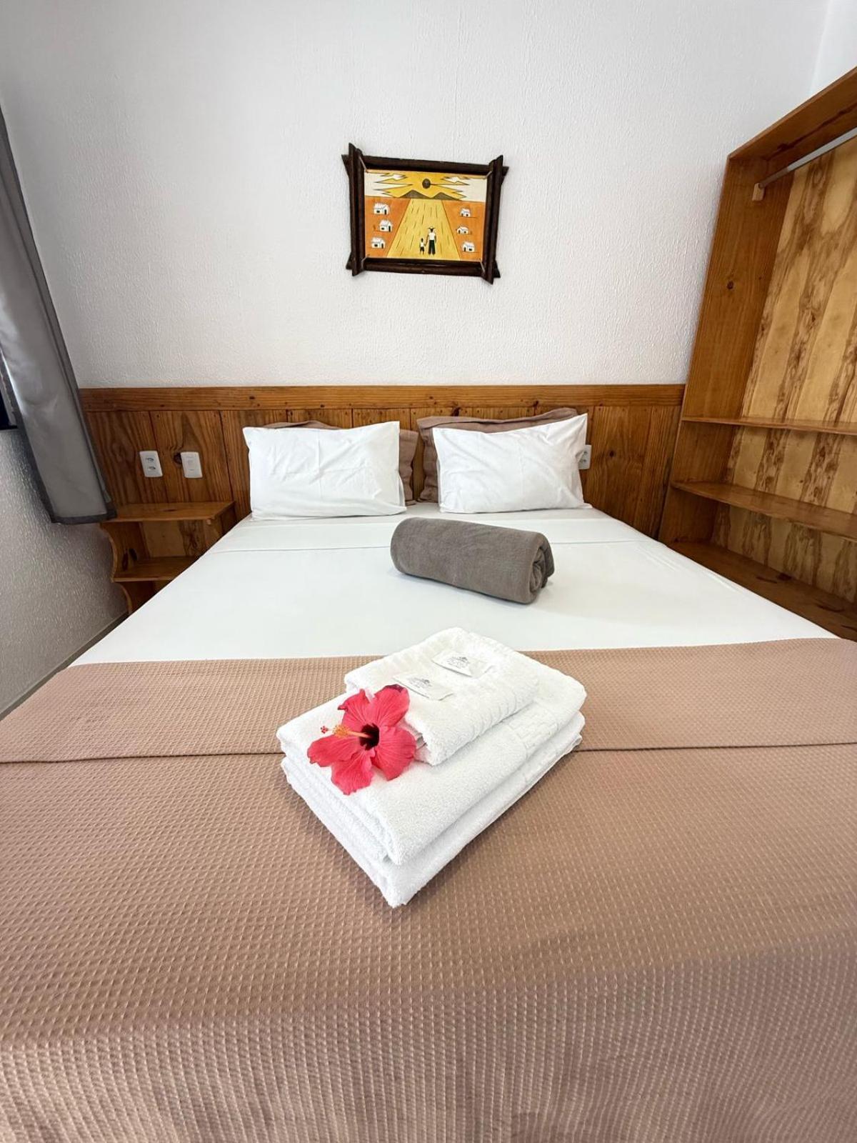 Milano Hotel Pousada Canoa Quebrada Buitenkant foto