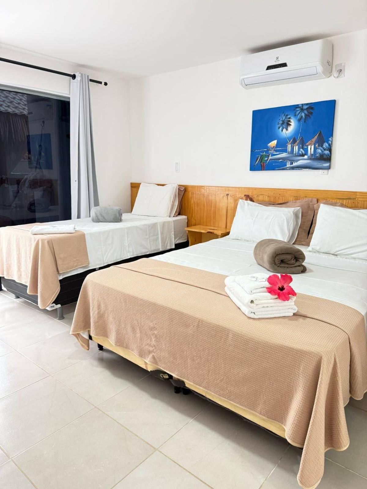 Milano Hotel Pousada Canoa Quebrada Buitenkant foto