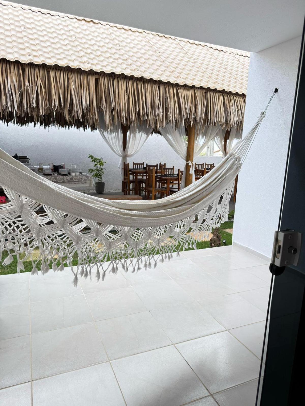 Milano Hotel Pousada Canoa Quebrada Buitenkant foto